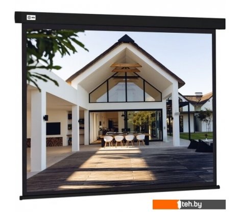  - Проекционные экраны CACTUS Wallscreen 206x274 CS-PSW-206X274-BK - Wallscreen 206x274 CS-PSW-206X274-BK