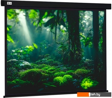  - Проекционные экраны CACTUS Wallscreen 213x213 CS-PSW-213X213-BK - Wallscreen 213x213 CS-PSW-213X213-BK