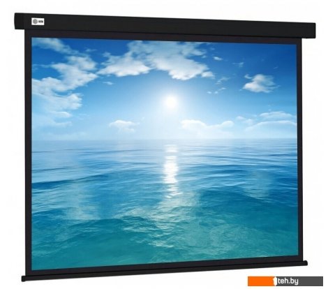  - Проекционные экраны CACTUS Wallscreen 213x213 CS-PSW-213X213-BK - Wallscreen 213x213 CS-PSW-213X213-BK