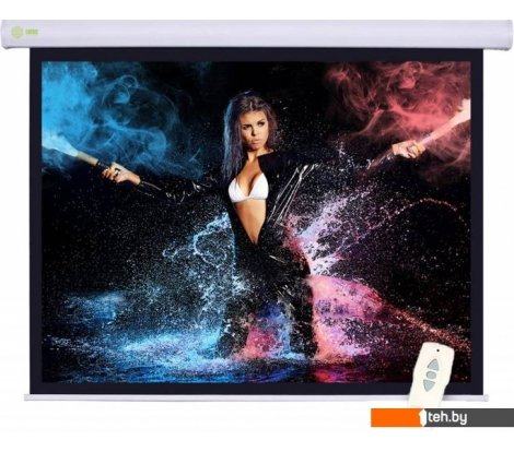  - Проекционные экраны CACTUS Motoscreen CS-PSM-104x186 - Motoscreen CS-PSM-104x186