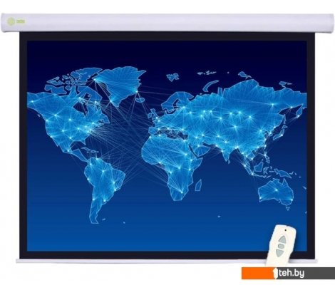  - Проекционные экраны CACTUS Motoscreen CS-PSM-127X127 - Motoscreen CS-PSM-127X127