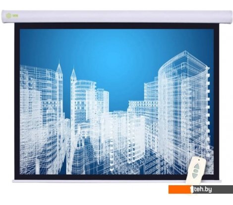  - Проекционные экраны CACTUS Motoscreen CS-PSM-152x203 - Motoscreen CS-PSM-152x203