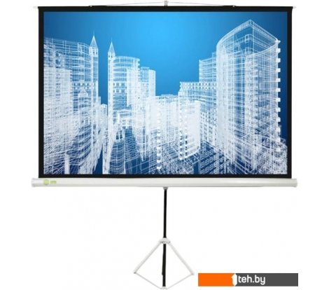  - Проекционные экраны CACTUS Triscreen CS-PST-124x221 - Triscreen CS-PST-124x221