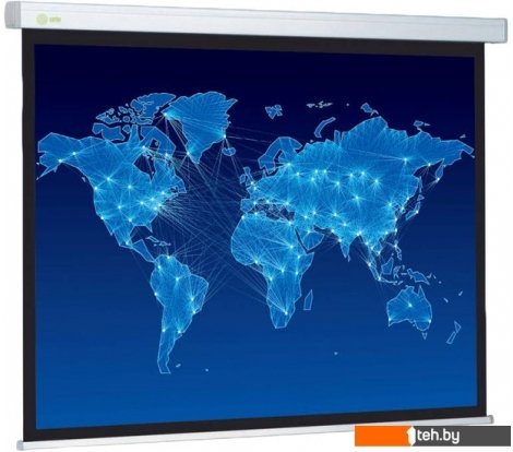  - Проекционные экраны CACTUS Wallscreen CS-PSW-152x203 - Wallscreen CS-PSW-152x203