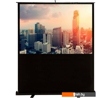  - Проекционные экраны CACTUS FloorCompactExpert 102x180 CS-PSFLCE-180X102 - FloorCompactExpert 102x180 CS-PSFLCE-180X102