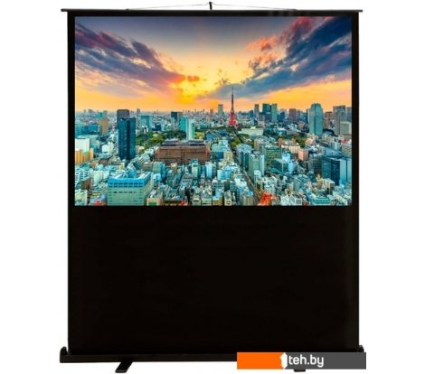  - Проекционные экраны CACTUS FloorCompactExpert 90x120 CS-PSFLCE-120X90 - FloorCompactExpert 90x120 CS-PSFLCE-120X90