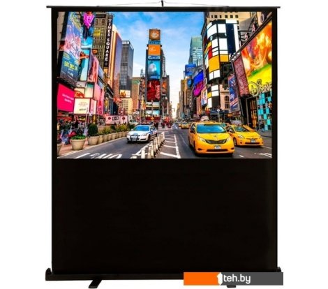  - Проекционные экраны CACTUS FloorCompactExpert 113x200 CS-PSFLCE-200X113 - FloorCompactExpert 113x200 CS-PSFLCE-200X113