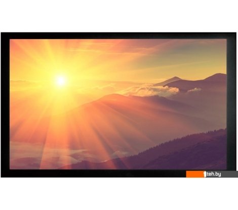  - Проекционные экраны CACTUS FrameExpert 158x280 CS-PSFRE-280X158 - FrameExpert 158x280 CS-PSFRE-280X158