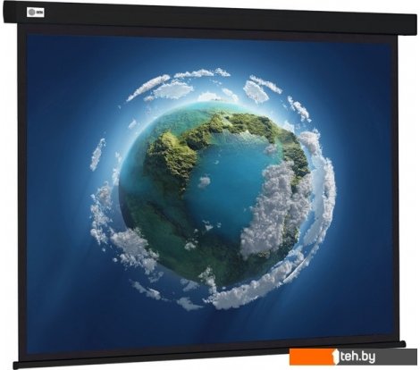  - Проекционные экраны CACTUS Wallscreen 127x127 CS-PSW-127X127-BK - Wallscreen 127x127 CS-PSW-127X127-BK
