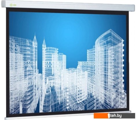  - Проекционные экраны CACTUS Wallscreen CS-PSW-183x244 - Wallscreen CS-PSW-183x244