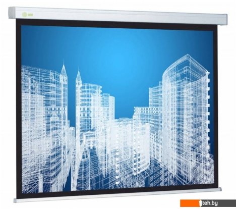  - Проекционные экраны CACTUS Wallscreen CS-PSW-183x244 - Wallscreen CS-PSW-183x244