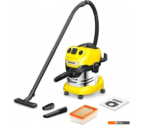  - Пылесосы Karcher WD 4 P S V-20/5/22 1.628-290.0 - WD 4 P S V-20/5/22 1.628-290.0