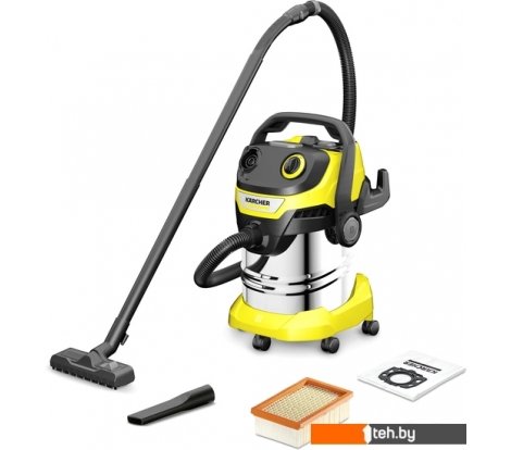  - Пылесосы Karcher WD 5 S V-25/5/22 1.628-350.0 - WD 5 S V-25/5/22 1.628-350.0