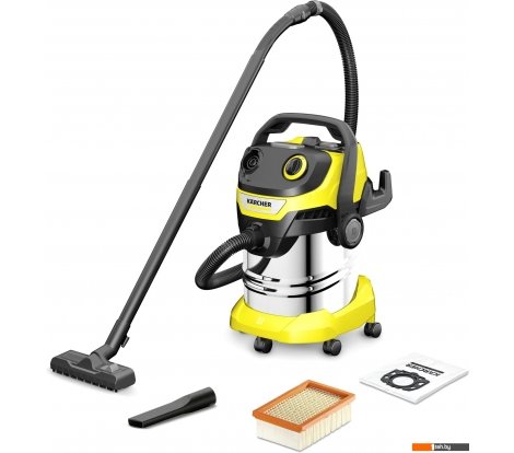  - Пылесосы Karcher WD 5 S V-25/5/22 1.628-350.0 - WD 5 S V-25/5/22 1.628-350.0