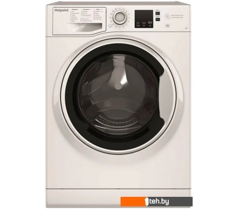  - Стиральная машина Hotpoint NSS 6015 W RU - NSS 6015 W RU