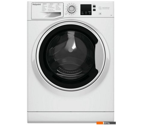  - Стиральная машина Hotpoint NSS 6015 W RU - NSS 6015 W RU