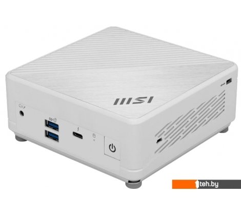  - Компьютеры MSI Cubi 5 12M-096RU - Cubi 5 12M-096RU