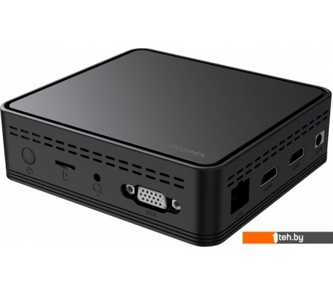  - Компьютеры Digma Mini Office DPCN-4BXW01 - Mini Office DPCN-4BXW01