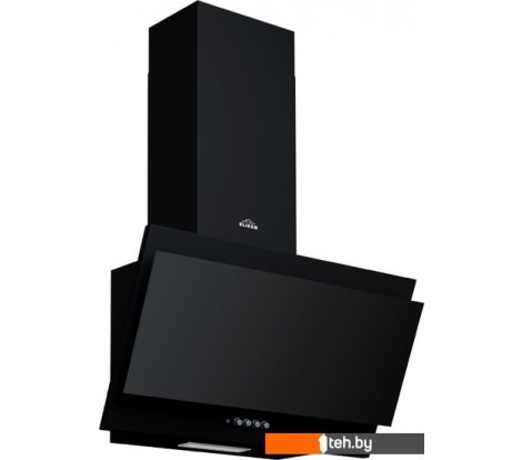  - Вытяжки Elikor Титан 60П-430-К3Д (черный/черный) - Титан 60П-430-К3Д (черный/черный)