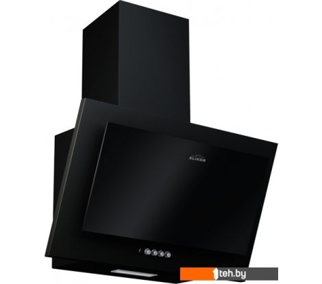  - Вытяжки Elikor Коралл 50П-430-К3Д (черный) - Коралл 50П-430-К3Д (черный)