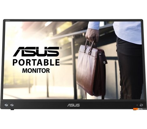  - Мониторы ASUS ZenScreen MB16ACV - ZenScreen MB16ACV