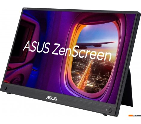  - Мониторы ASUS ZenScreen MB16AHG - ZenScreen MB16AHG