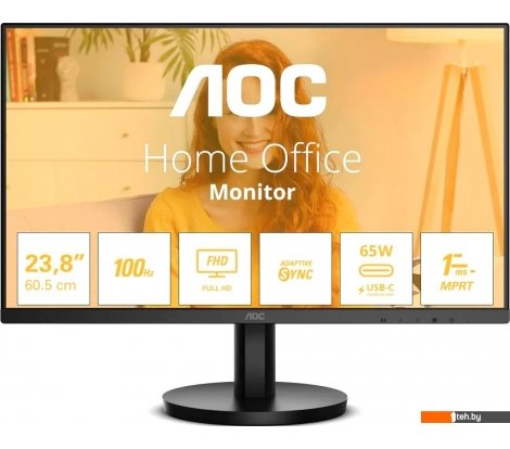 - Мониторы AOC 24B3CA2 - 24B3CA2