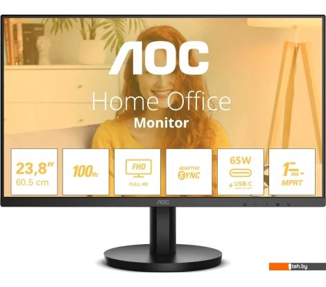  - Мониторы AOC 24B3CA2 - 24B3CA2