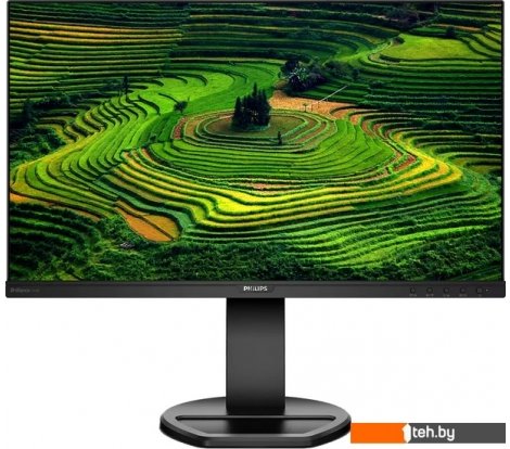 - Мониторы Philips 241B8QJEB/01 - 241B8QJEB/01