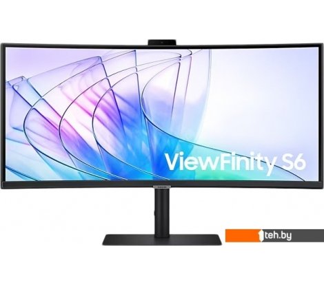  - Мониторы Samsung ViewFinity S6 S65VC LS34C650VAIXCI - ViewFinity S6 S65VC LS34C650VAIXCI