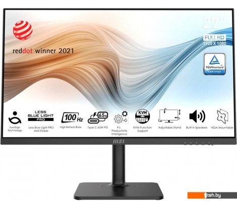  - Мониторы MSI Modern MD272XP - Modern MD272XP