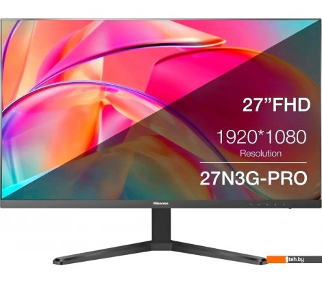  - Мониторы Hisense 27N3G-PRO - 27N3G-PRO