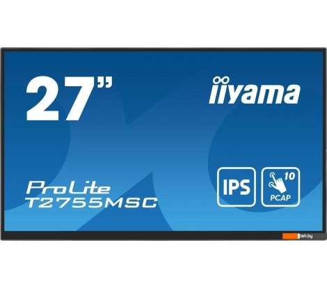  - Мониторы Iiyama ProLite T2755MSC-B1 - ProLite T2755MSC-B1