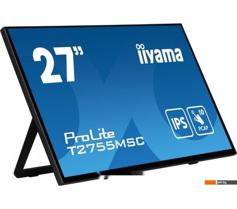  - Мониторы Iiyama ProLite T2755MSC-B1 - ProLite T2755MSC-B1