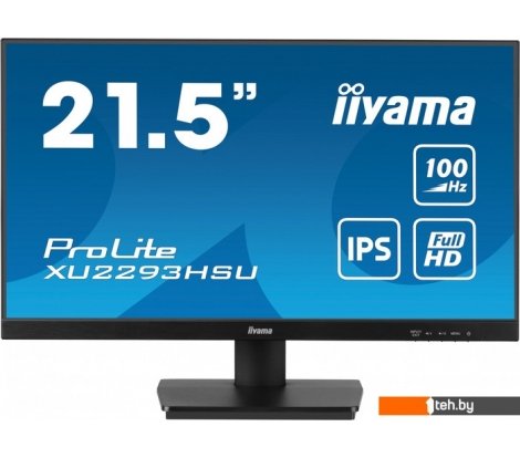  - Мониторы Iiyama ProLite XU2293HSU-B6 - ProLite XU2293HSU-B6