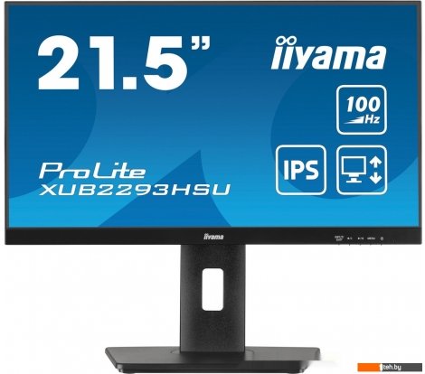  - Мониторы Iiyama ProLite XU2293HSU-B6 - ProLite XU2293HSU-B6