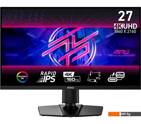  - Мониторы MSI MPG 274URF - MPG 274URF