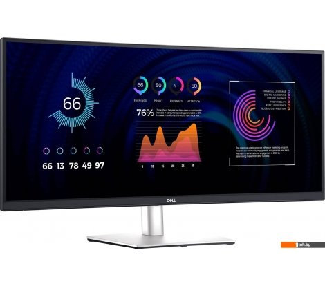 - Мониторы Dell P3424WE - P3424WE