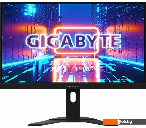 - Мониторы Gigabyte M27U - M27U