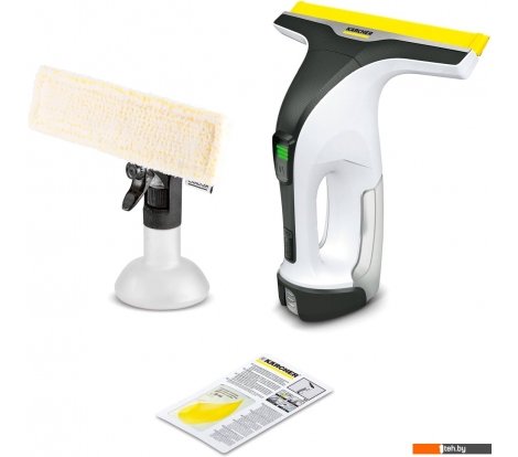  - Пылесосы Karcher WV 4-4 Plus 1.633-540.0 - WV 4-4 Plus 1.633-540.0