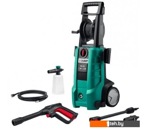  - Мойки высокого давления Зубр АВД-180 - АВД-180