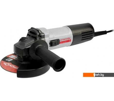  - Угловые шлифмашины (болгарки) Интерскол УШМ-125/900Э 772.0.0.70 - УШМ-125/900Э 772.0.0.70