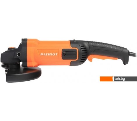  - Угловые шлифмашины (болгарки) Patriot AG 190 110301180 - AG 190 110301180