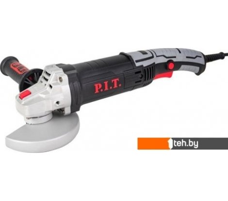 - Угловые шлифмашины (болгарки) P.I.T. PWS125-C7 - PWS125-C7