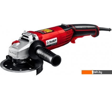  - Угловые шлифмашины (болгарки) Зубр Мастер УШМ-125-1205 Э - Мастер УШМ-125-1205 Э
