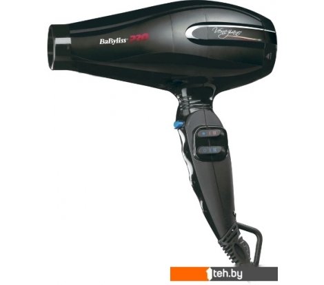  - Фены BaByliss PRO Veneziano ionic BAB6610INRE - Veneziano ionic BAB6610INRE