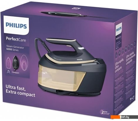  - Утюги Philips PerfectCare 6000 Series PSG6066/20 - PerfectCare 6000 Series PSG6066/20