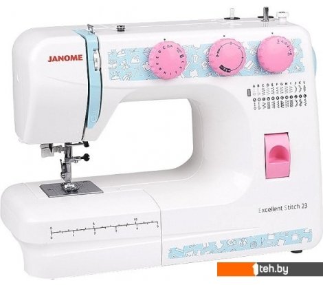  - Швейные машины Janome Excellent Stitch 23 - Excellent Stitch 23