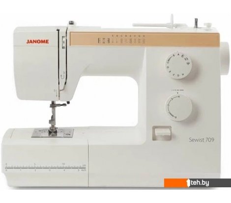  - Швейные машины Janome Sewist 709 - Sewist 709