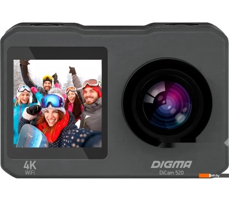  - Экшен-камеры Digma DiCam 520 - DiCam 520